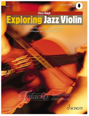 Exploring Jazz Violin (Schott Pop-Styles)